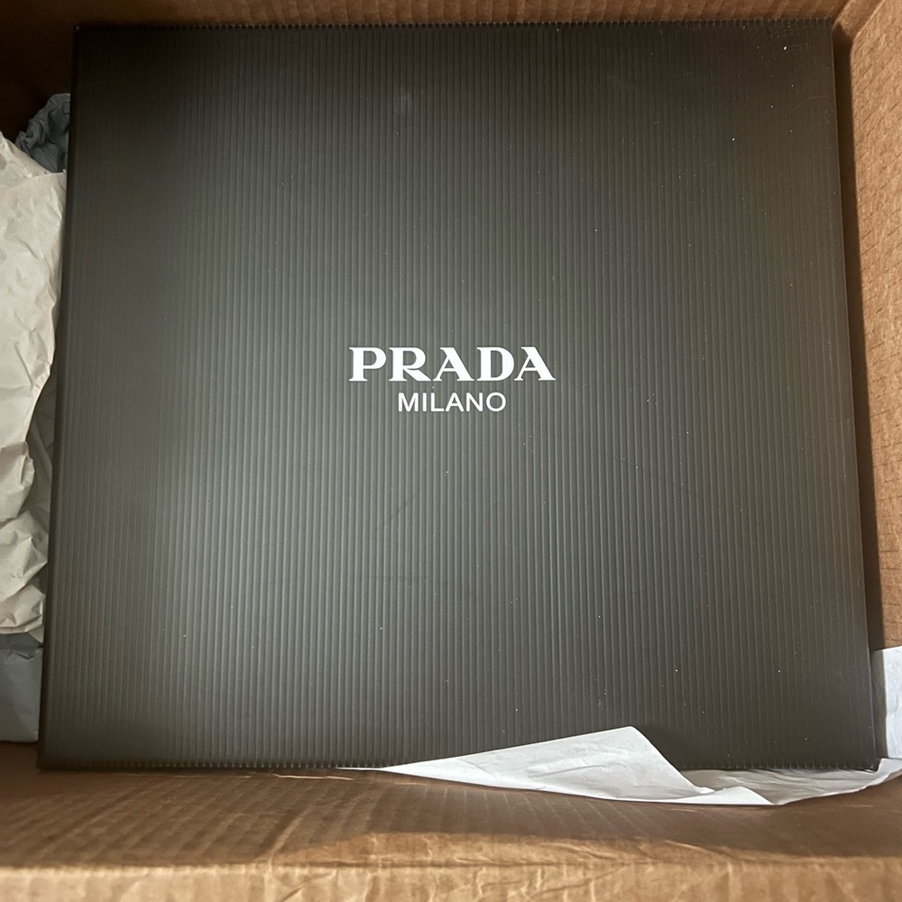 Men’s Prada Shoes - Picture 4 of 4